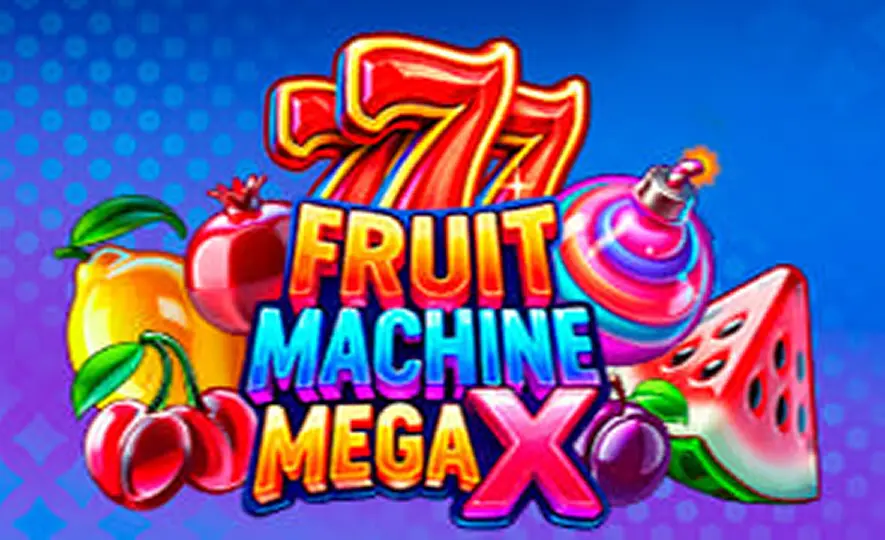 Fruit Machine: Mega X Fruit Machine: Mega X