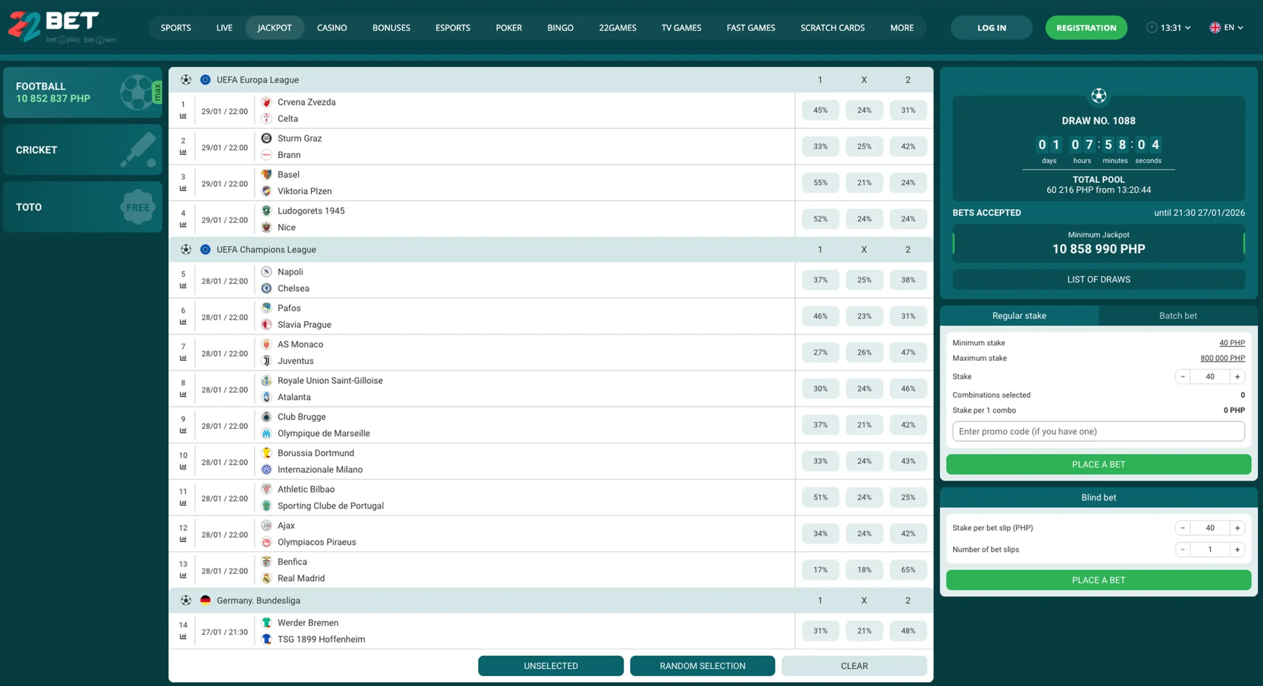 22Bet Online Na Tagapusta 22Bet Online Na Tagapusta